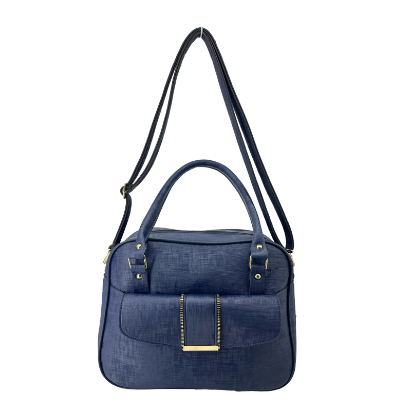Organize Lacivert Kadın El Ve Omuz Çantası